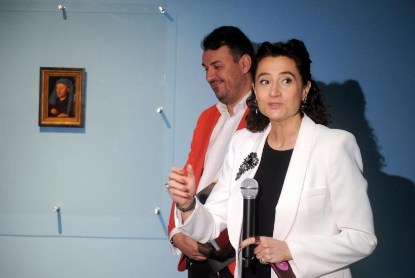 Cinci capodopere ale artei universale, la Art Safari, între 20 şi 30 aprilie. Printre acestea, o raritate de Jan van Eyck și vedeta marelui furt de la Brukenthal 18835530