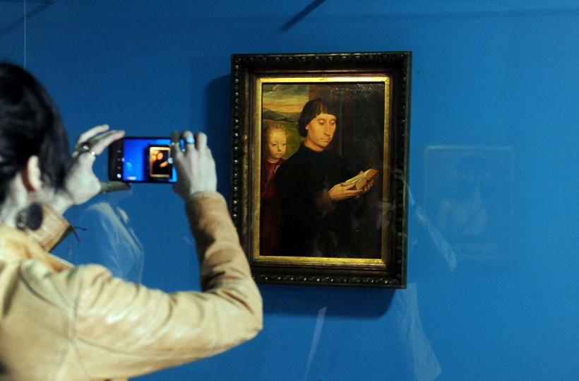 Cinci capodopere ale artei universale, la Art Safari, între 20 şi 30 aprilie. Printre acestea, o raritate de Jan van Eyck și vedeta marelui furt de la Brukenthal 18835532