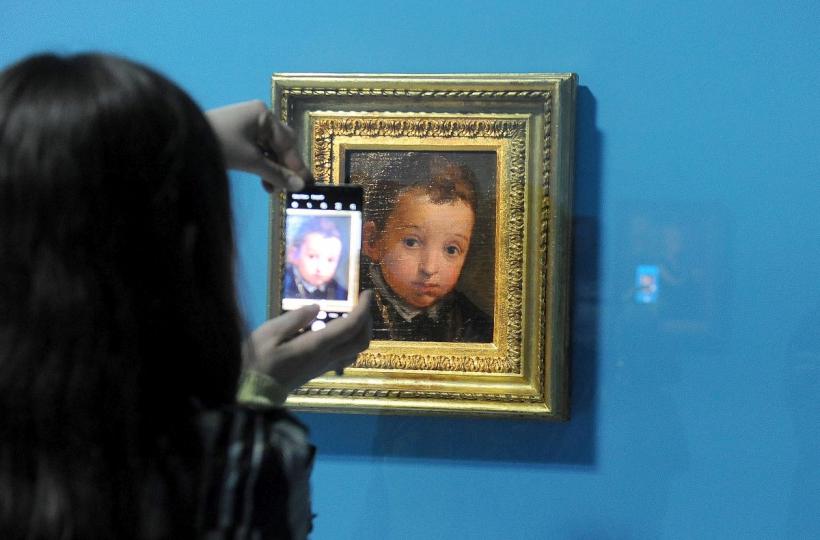 Cinci capodopere ale artei universale, la Art Safari, între 20 şi 30 aprilie. Printre acestea, o raritate de Jan van Eyck și vedeta marelui furt de la Brukenthal 18835535