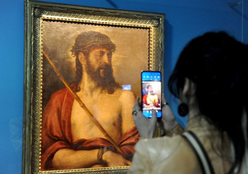 Cinci capodopere ale artei universale, la Art Safari, între 20 şi 30 aprilie. Printre acestea, o raritate de Jan van Eyck și vedeta marelui furt de la Brukenthal 18835536