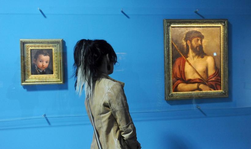 Cinci capodopere ale artei universale, la Art Safari, între 20 şi 30 aprilie. Printre acestea, o raritate de Jan van Eyck și vedeta marelui furt de la Brukenthal 18835537