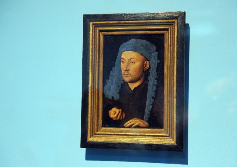 Cinci capodopere ale artei universale, la Art Safari, între 20 şi 30 aprilie. Printre acestea, o raritate de Jan van Eyck și vedeta marelui furt de la Brukenthal 18835538