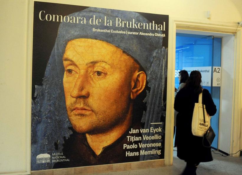Cinci capodopere ale artei universale, la Art Safari, între 20 şi 30 aprilie. Printre acestea, o raritate de Jan van Eyck și vedeta marelui furt de la Brukenthal 18835539