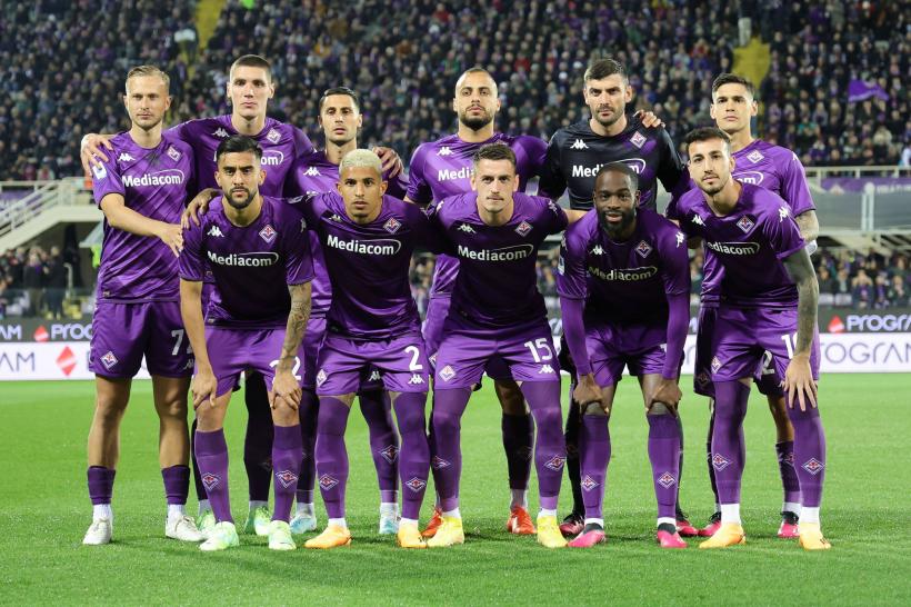 Fiorentina și AZ Alkmaar, primele două semifinaliste în Europa Conference League