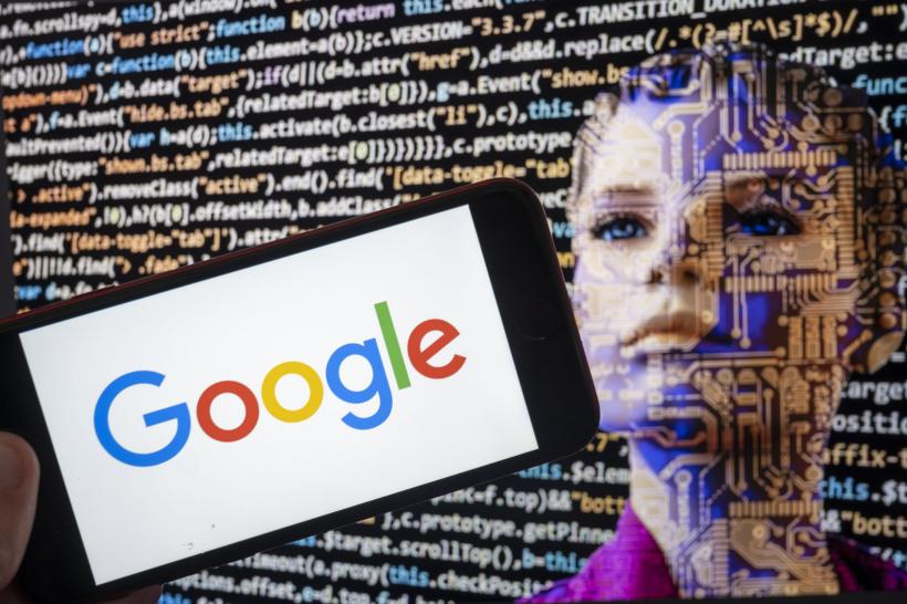 Google vrea să folosească inteligenţa artificială generativă pentru a crea campanii de publicitate