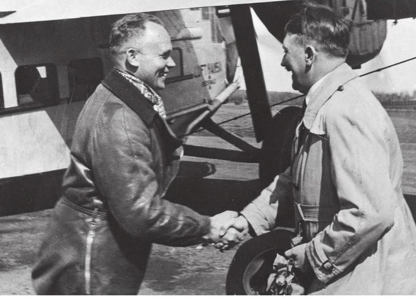 Operațiunea „Cointreau”: cum au ratat nemții asasinarea lui Hitler 18835330