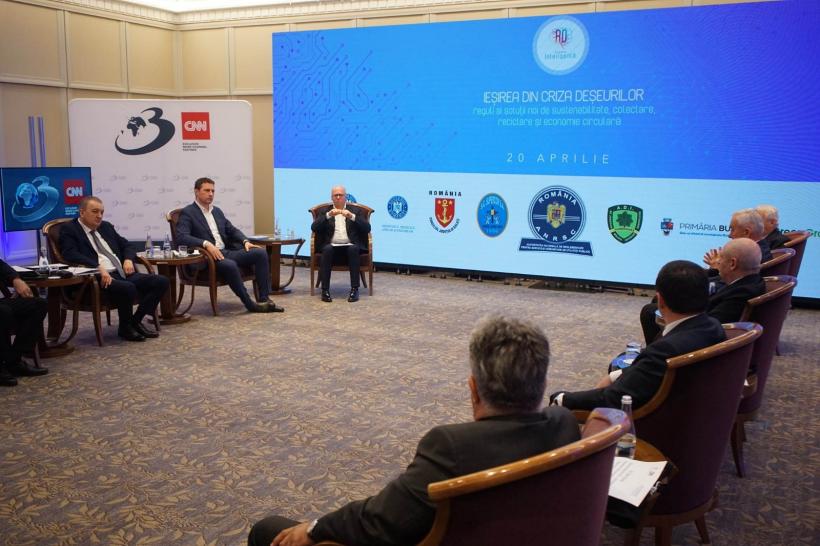 România Inteligentă: noi soluții pentru problema deșeurilor 18835468