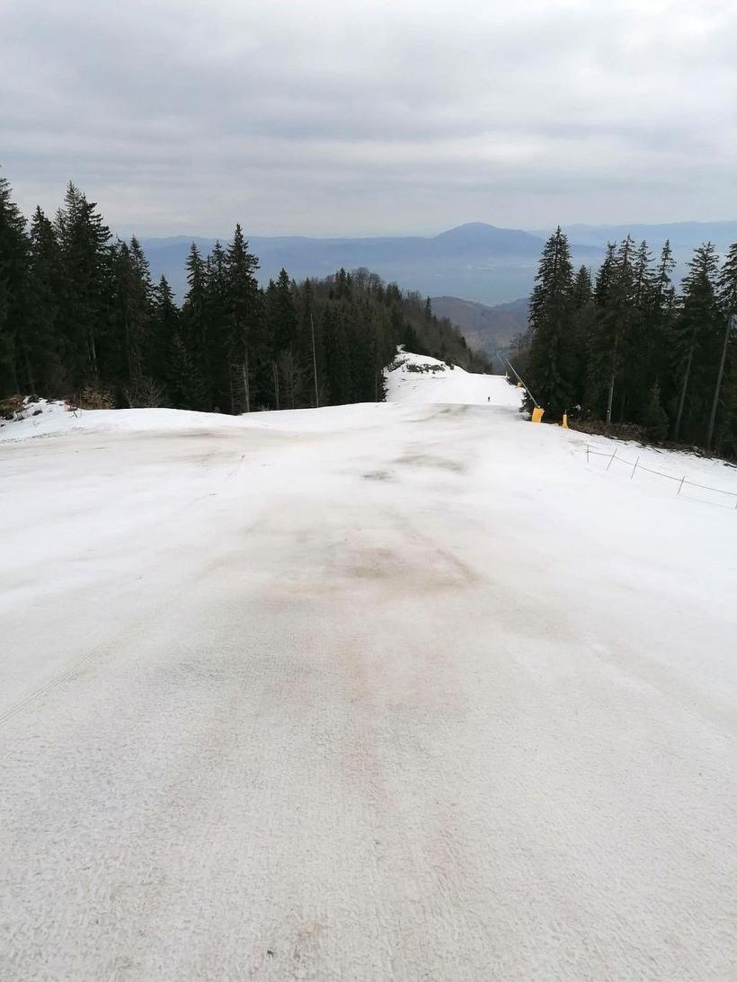 Ultimele zile de schi în Poiana Brașov 18835579