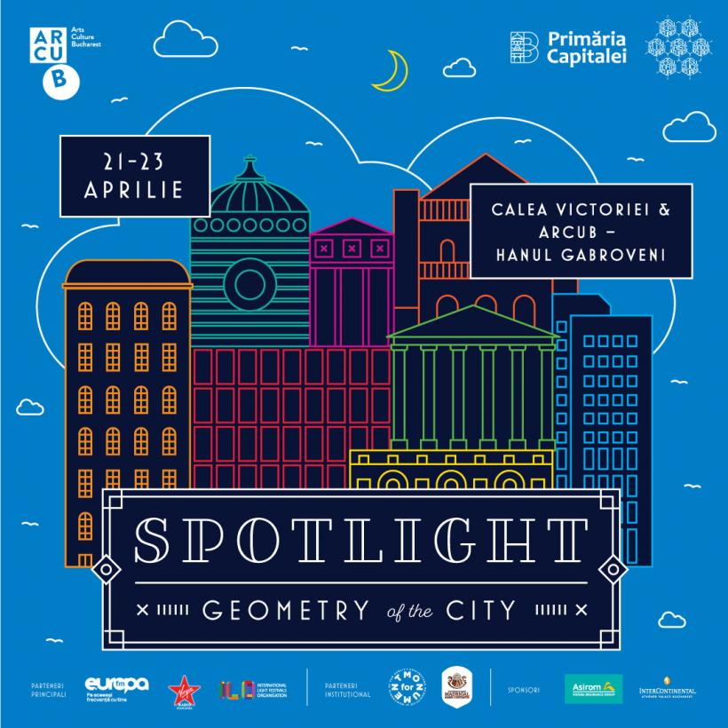 Începe Spotligh 2023: Zeci de instalaţii de lumină, proiecţii arhitecturale şi spectacole de video mapping 18835568