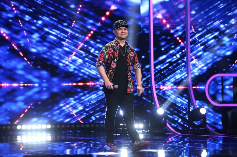 Un magician de 23 de ani i-a lăsat fără replică pe jurații iUmor. Delia: „Cum a făcut asta? A fost o premieră!“ 18835593