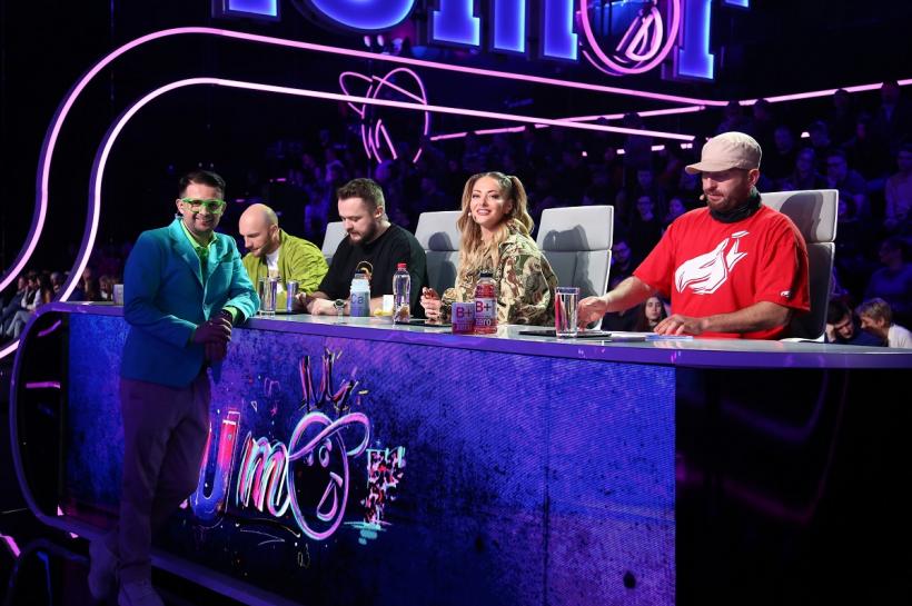 Un magician de 23 de ani i-a lăsat fără replică pe jurații iUmor. Delia: „Cum a făcut asta? A fost o premieră!“ 18835594