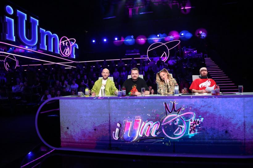 Un magician de 23 de ani i-a lăsat fără replică pe jurații iUmor. Delia: „Cum a făcut asta? A fost o premieră!“ 18835595