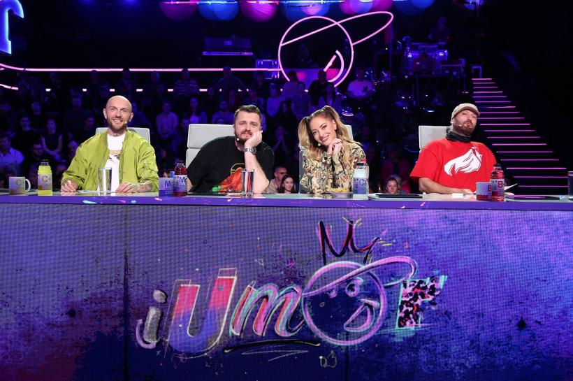 Un magician de 23 de ani i-a lăsat fără replică pe jurații iUmor. Delia: „Cum a făcut asta? A fost o premieră!“ 18835596