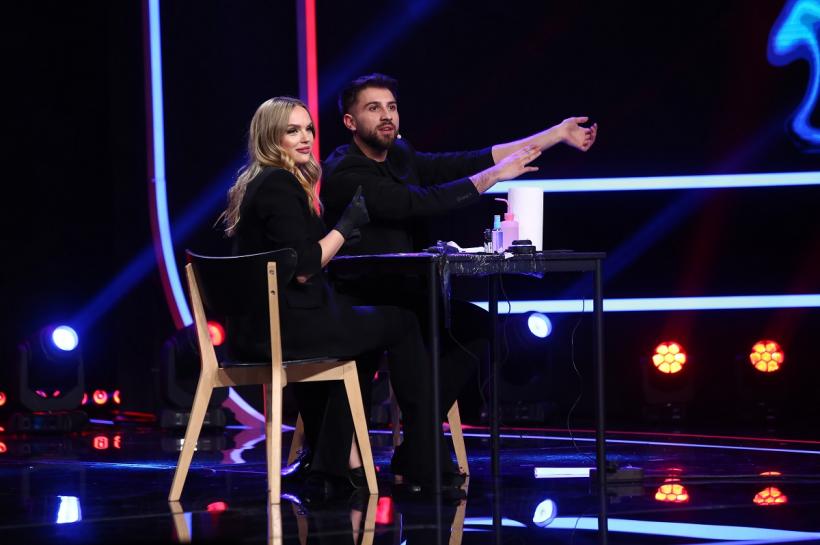 Un magician de 23 de ani i-a lăsat fără replică pe jurații iUmor. Delia: „Cum a făcut asta? A fost o premieră!“ 18835598