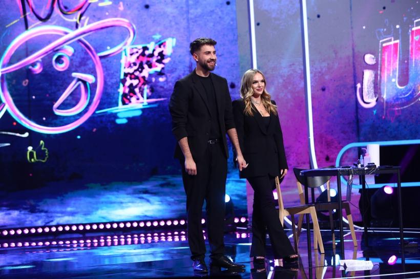 Un magician de 23 de ani i-a lăsat fără replică pe jurații iUmor. Delia: „Cum a făcut asta? A fost o premieră!“ 18835599