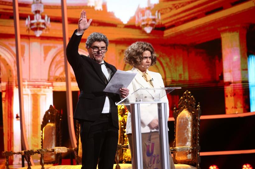 Un magician de 23 de ani i-a lăsat fără replică pe jurații iUmor. Delia: „Cum a făcut asta? A fost o premieră!“ 18835600