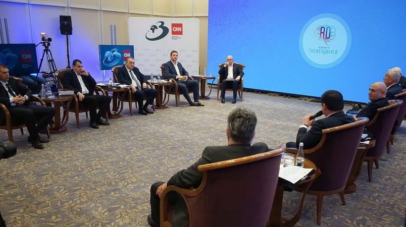 Miliarde de euro pentru o țară curată 18835562