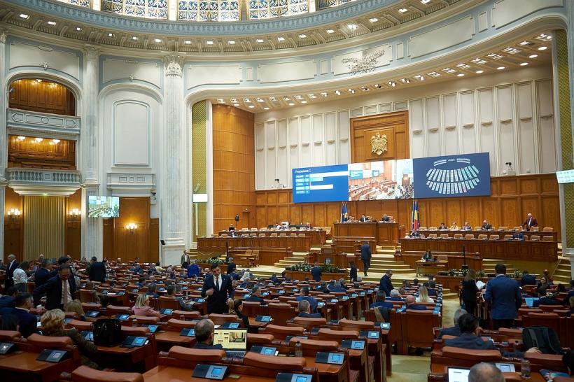 EXCLUSIV! Documentul care probează că legile penale au fost adoptate de Camera Deputaților cu încălcarea Constituției 18835576