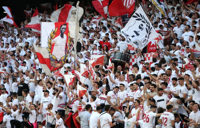 Sevilla bate pe Man United la scor de neprezentare și se califică în semifinala Europa League