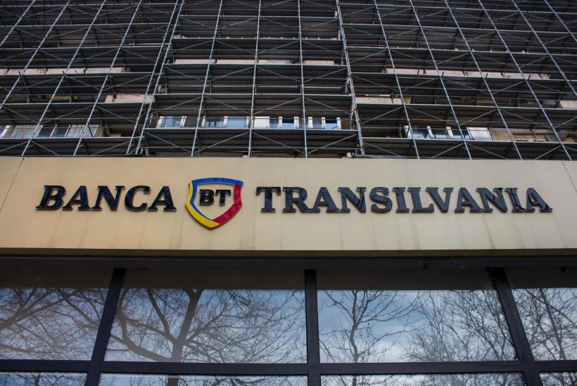 Banca Transilvania a vândut obligaţiuni de 500 de milioane de euro, la un randament de 9% pe an