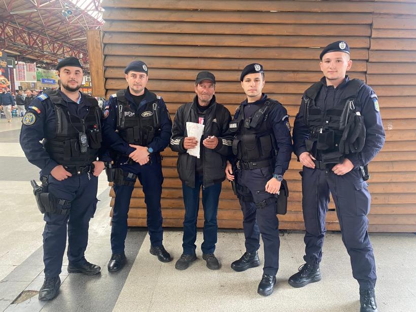 Un cioban în vârstă de 63 de ani a mers pe jos 130 de km: Băieți, încotro e Galațiul? 18835788