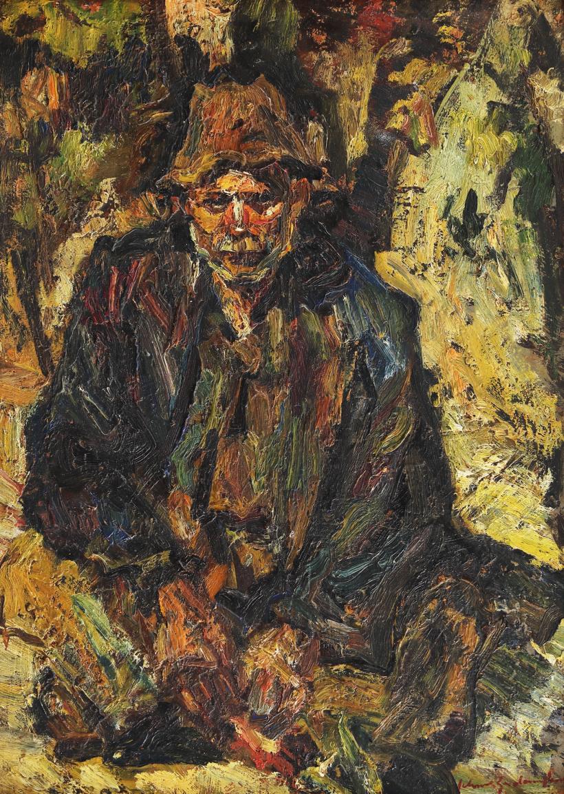 Colecția de artă a omului politic Corneliu Vadim Tudor, scoasă la licitație săptămâna viitoare 18835617