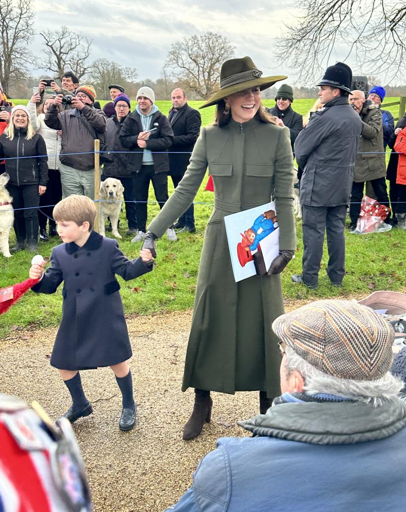 Louis, fiul prinților de Wales, împlinește 5 ani: Iată cele mai amuzante imagini cu micul prinț 18835913