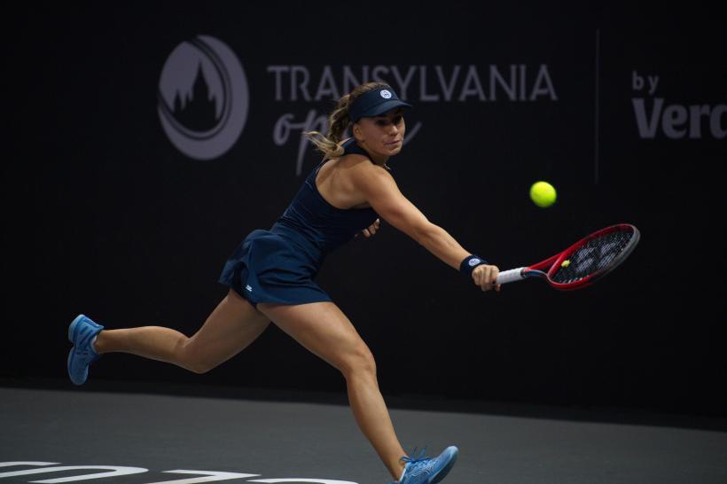 Irina Bara a abandonat în finala turneului de la Koper (ITF)