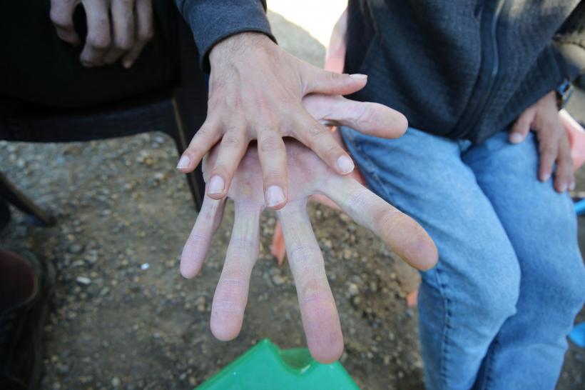 Record: Cel mai scund bărbat din lume măsoară doar  65,24 cm 18835901