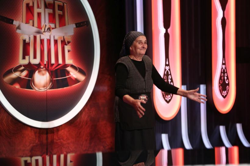 Tânărul din Drobeta-Turnu Severin care a gătit pentru Pep Guardiola și Ronaldo participă diseară la Chefi la cuțite. Jocul de amuletă este jurizat de Alina Ceușan 18836090