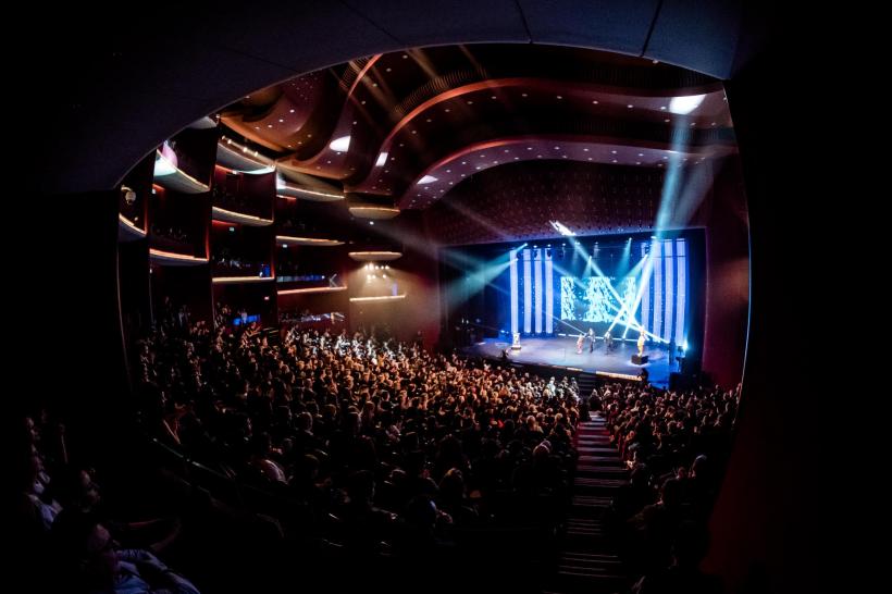 Marius Manole și Lia Bugnar prezintă Gala Premiilor Gopo 2023. Zeci de vedete vor fi prezente pe covorul roșu 18836205