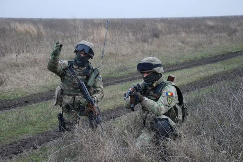 Militari români la exercițiul multinațional „Anakonda 23”, din Polonia
