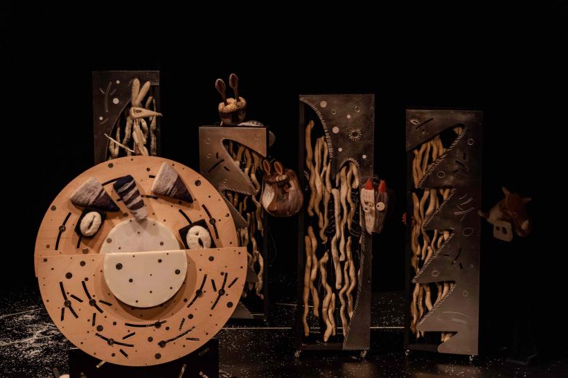 Povești ucrainene în premieră la Sibiu 18836224