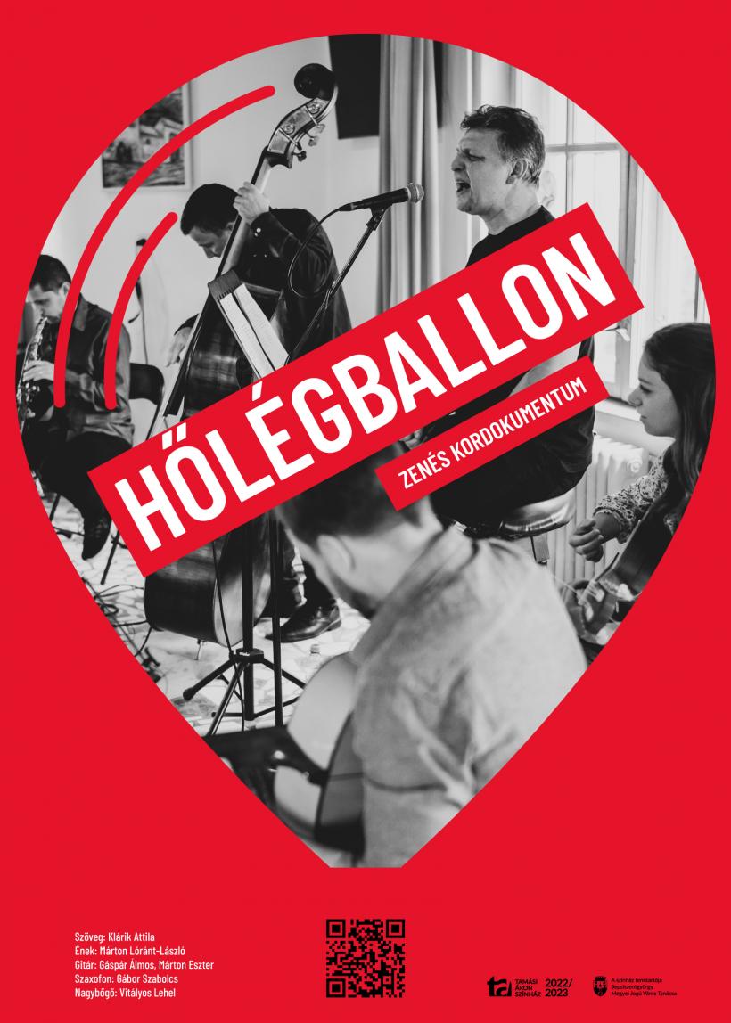 STAGIUNEA 2022-2023: PROGRAMUL LUNII MAI la Teatrul Tamási Aron 18835980