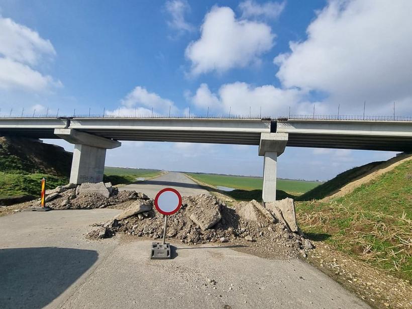 Cinci oferte pentru Varianta Ocolitoare Timișoara Sud 18836165