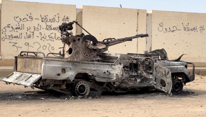 Acord de încetare a focului de 72 de ore în Sudan