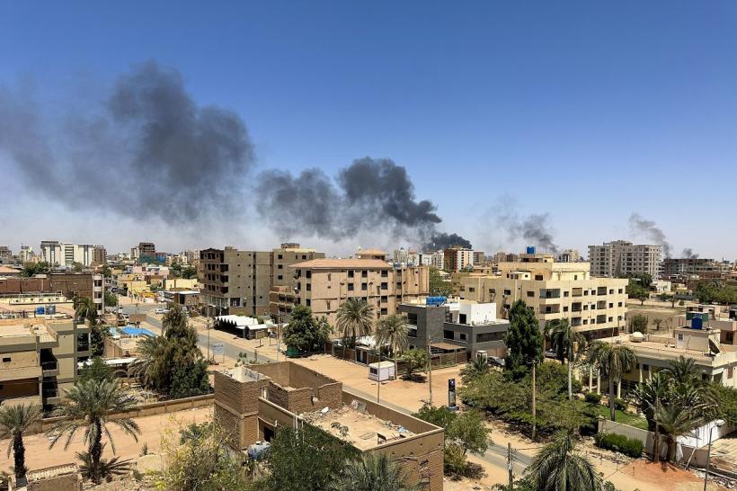 Acord de încetare a focului de 72 de ore în Sudan 18836255