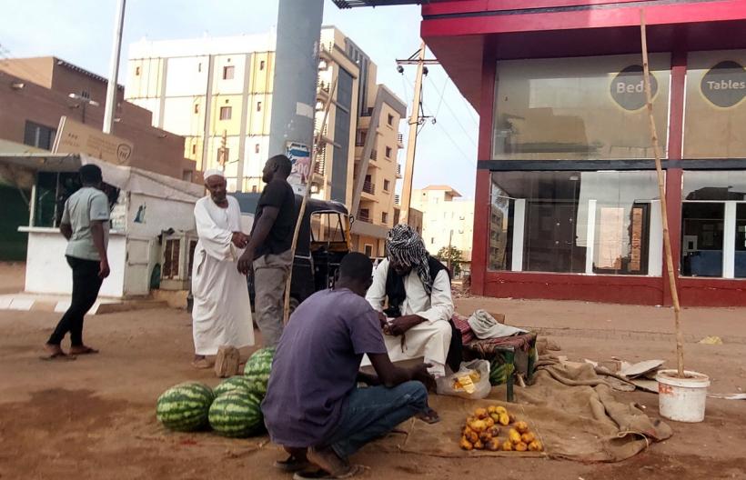 Acord de încetare a focului de 72 de ore în Sudan 18836256