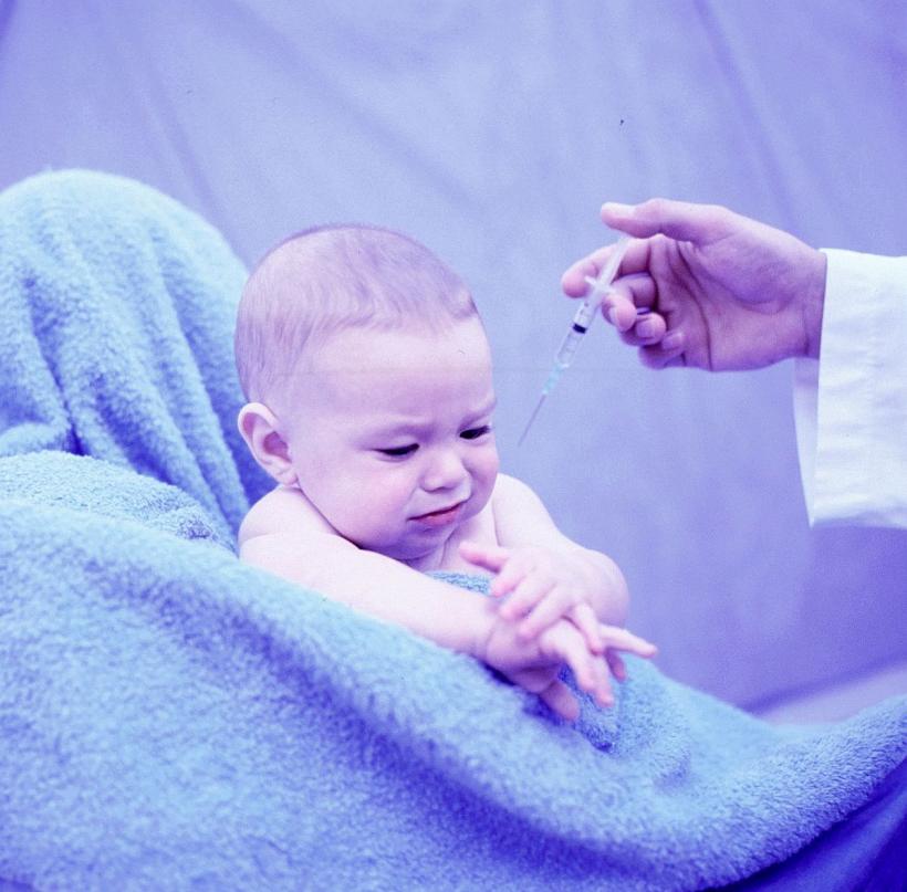 Avertismentul medicilor: „O să avem cazuri de poliomielită și de rujeolă din nou. Populația este la un risc major” 18836176