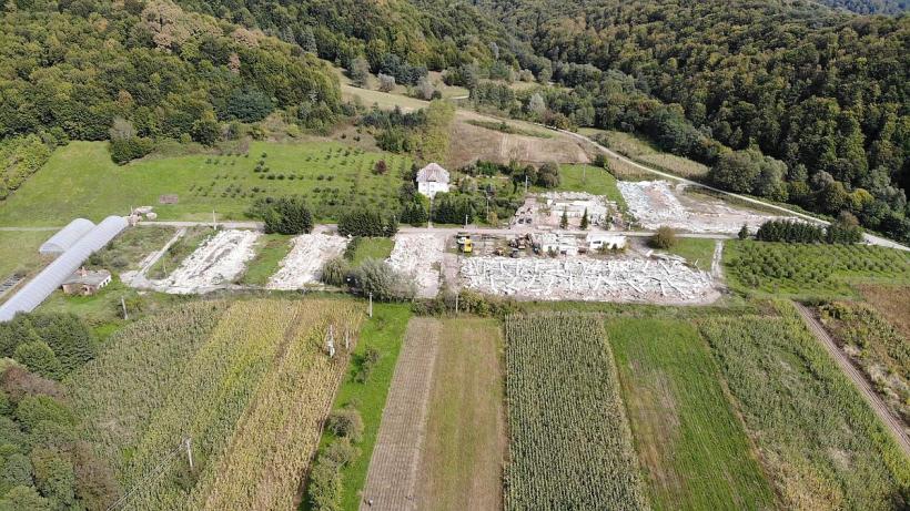 Mănăstirea  Argeșului, varianta în care te zidesc între dosare 18836153