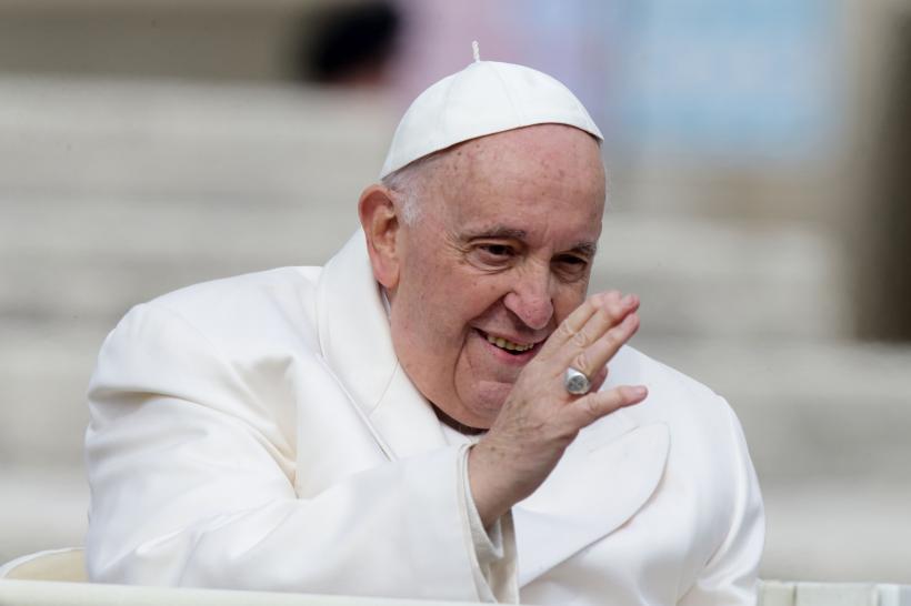 Papa Francisc va merge în Ungaria. Războiul din Ucraina va fi pe agenda Suveranului Pontif