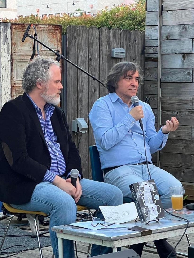 Solenoid de Mircea Cărtărescu, câștigător al Premiului pentru Ficțiune pentru anul 2022 acordat de Los Angeles Times 18836226