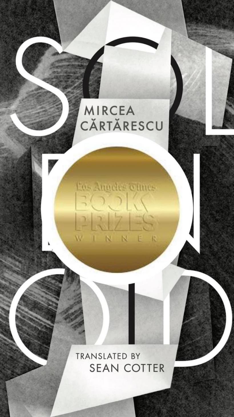 Solenoid de Mircea Cărtărescu, câștigător al Premiului pentru Ficțiune pentru anul 2022 acordat de Los Angeles Times 18836227
