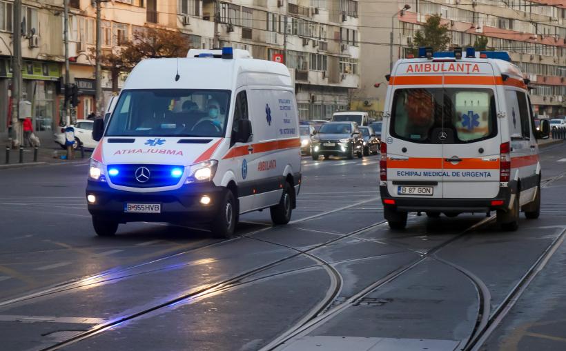 Nouă spitale şi Ambulanţa Bucureşti-Ilfov vor asigura urgenţele în Capitală pe 1 mai