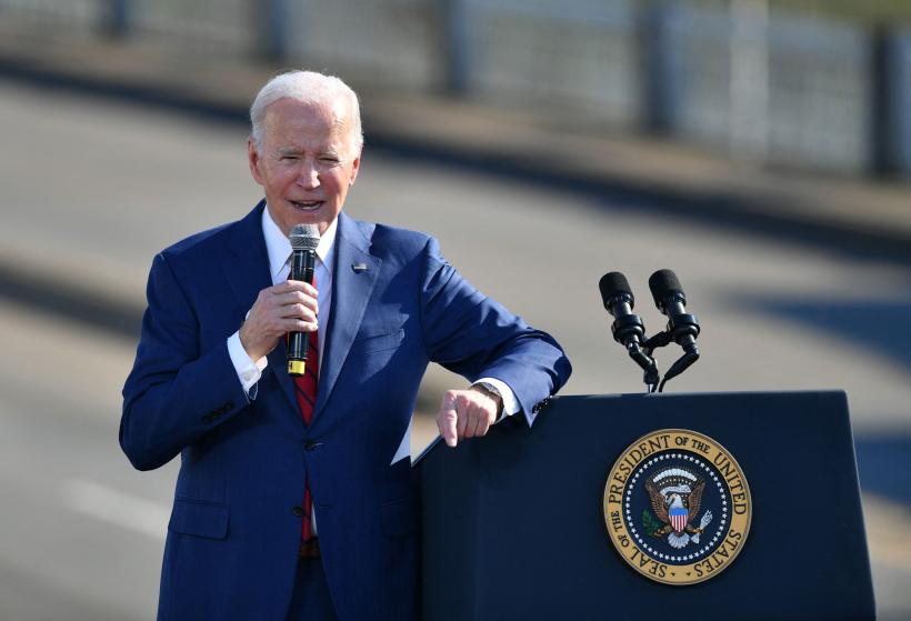 Joe Biden spune că va continua programul economic, în contextul lansării campaniei pentru un nou mandat