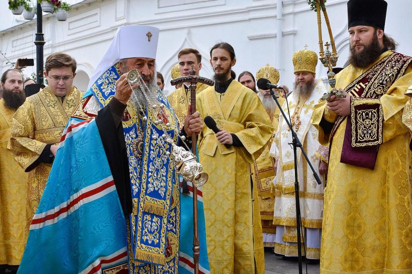 Dușmanul din interior? Biserica Ortodoxă ucraineană afiliată Moscovei, sub lupa Kievului