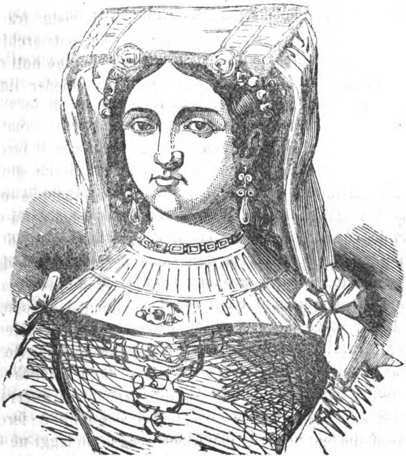 Marozia, legenda femeii-papă 