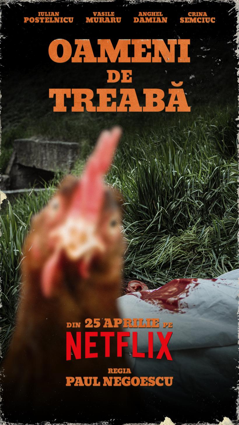 OAMENI DE TREABĂ, regizat de Paul Negoescu, este disponibil pe Netflix 18836392