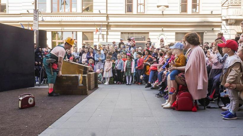 Începe Străzi Deschise 2023. Când redevine pietonală Calea Victoriei din Capitală 18836573