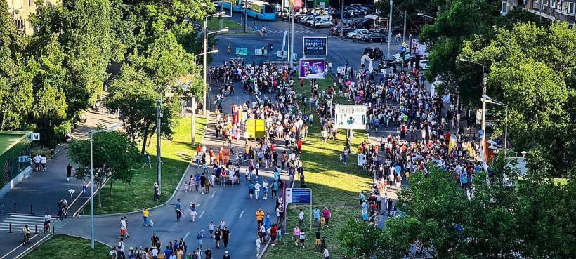 Începe Străzi Deschise 2023. Când redevine pietonală Calea Victoriei din Capitală 18836574